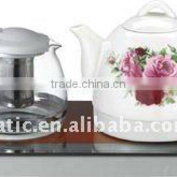 digital ceramic tea maker CA-BLTB01