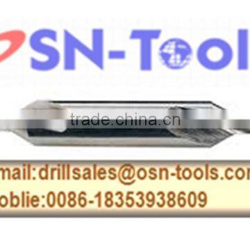 Professional DIN333 HSS Center Drill Bit Types A/B fully ground