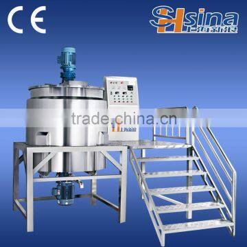 shampoo emulsifier mixer, shampoo mixer homogenizer