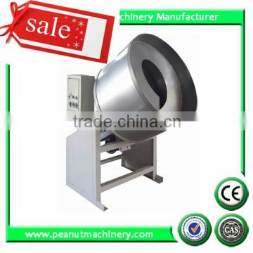 advanced automatic peanut salting machine/salted peanut processing machine