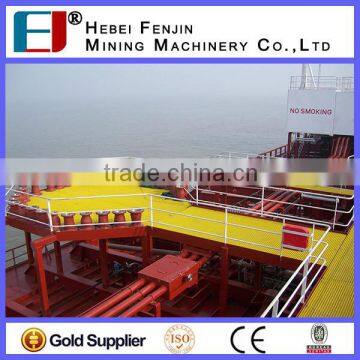 FRP Material High Quality Anti-corrosion Fiberglass Grating For Marine