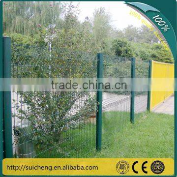 Guangzhou Factory Plastic Safety Garden Fencing/Weld Garden Fance Gate