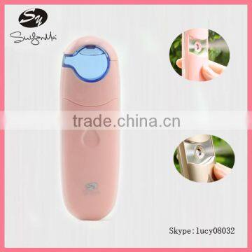 2016 New Arrival Nano Facial Steamer Vaporizer Pocket Spray Mist Machine photo-4