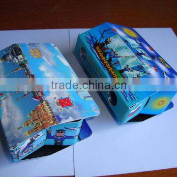 Foldable Plastic binocular, telescope, toy, promotion gift, premium