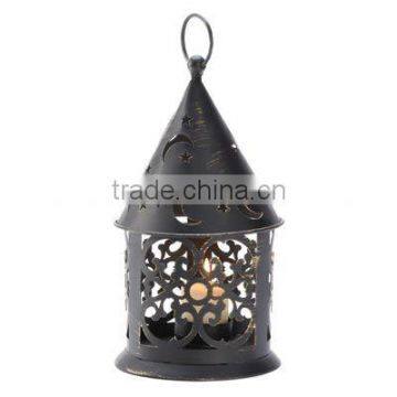 Iron Lantern, Black Lantern, Candle Lantern