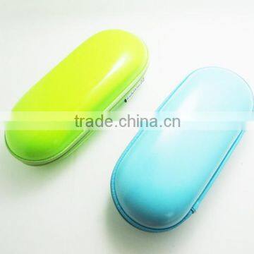 TOP Selling Fashion EVA Glasses Case, PU Leather Glasses Case photo-2