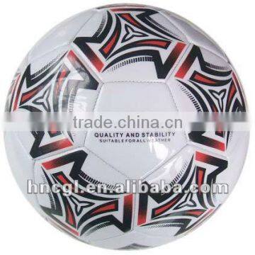 machine sewn tpu soccer ball
