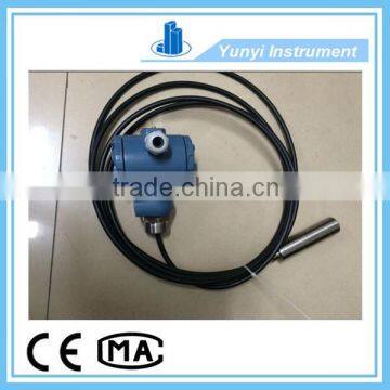 4-20ma water tank analog capacitive level sensor