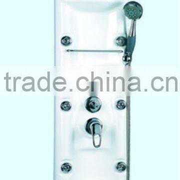 Griferia Faucet Shower Head Acrylic Shower Panel Acrylic Bathroom Wall Panels 2013 G555