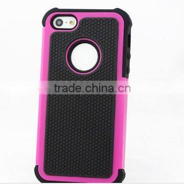 High Quality Fashinable Design Rugged Case With Football Lines for Samsung Galaxy S4 Cover photo-2