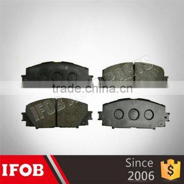 Ifob Auto Parts Spare brake pads For LEXUS CT200H ZWA10 04465-0W141