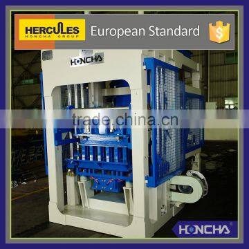 wally making cement block making machine