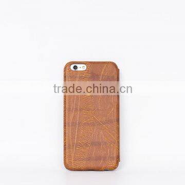 Fashion Perfect Leather Flip Cover Executive Flip Case for IPhone 6 photo-4