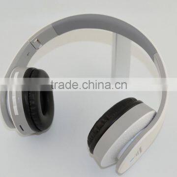 Xmas Gift Handfree Stereo MP3 Bluetooth Cheap Headset Wireless photo-2