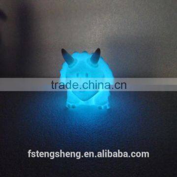 Factory Cheap Kids Battery Operated Mini Night Lights Animal Shape
