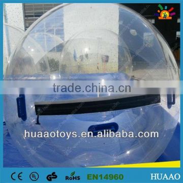 2015 clear pvc inflatable beach ball