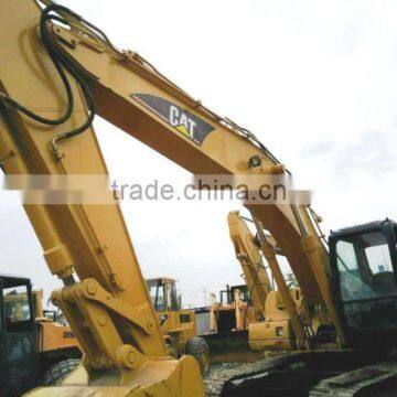 Used Caterpillar excavator 325C excavator for sale hydurlic excavator