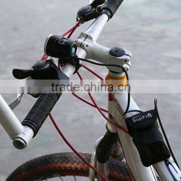 SupFire powerful camping hiking dual-use led headlamp and bicycle light