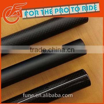 3K Weave Clear Coating 31.8 MTB Carbon Handlebar