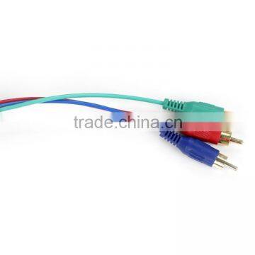 1.5 M VGA to 3 Rca Audio/video Cable photo-6