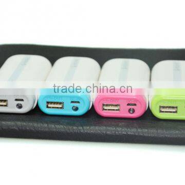 New hot-selling power bank with 6000mAh for iphone5c