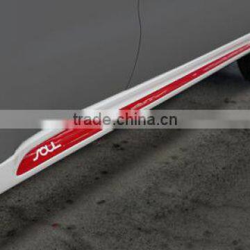 TUON ALL-NEW SIDE SKIRTS SET FOR KIA SOUL 2013-16 MNR