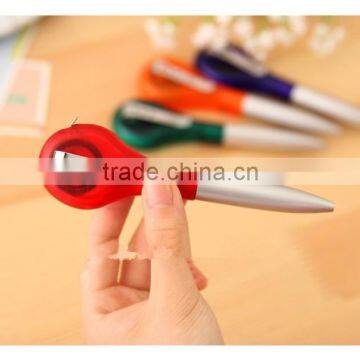 Promotional Multiple Use Pen With Ruler , Measuring Tape Ballpoint Pen photo-4