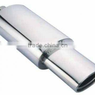 BK-15071 Muffler universal Car Muffler Tip Exhaust Pipe