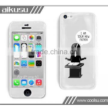 Hot sale ink jet printable skins for iphone 5c