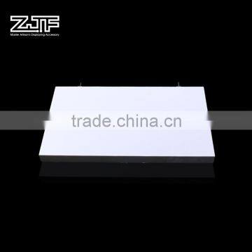ZJF Top quality white wooden laminate sheet