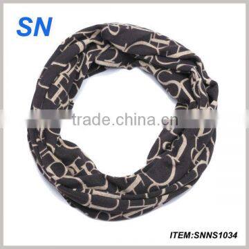 Fashion trend hot sell infinity under scarf                        
                                                Quality Choice