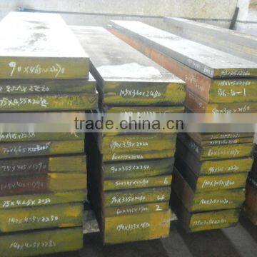 Mould steel 3Cr2MoS/1.2312