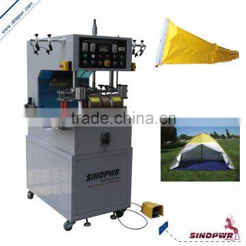 8kw pvc billboards high frequency pvc banner welder