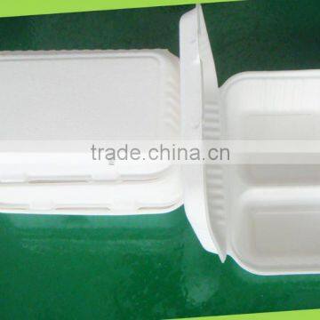 Biodegradable food packing