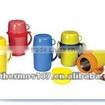 500ml insulated plastic water mug