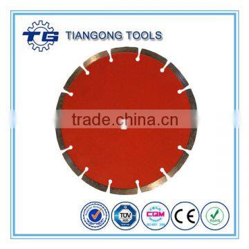 Professional diamond marble cutting saw blade