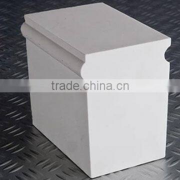 High Purity Grinding Material High Alumina Lining Bricks