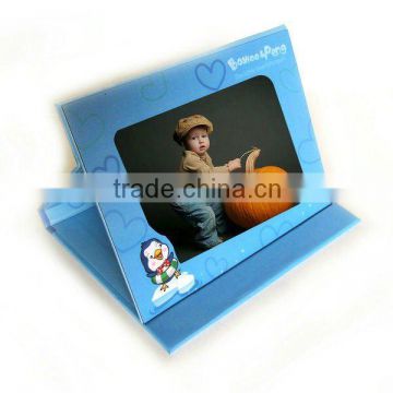 Magnetic Stand frame photo frame Promotional gifts Creative magnetic gift