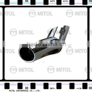 For Mercedes-Benz W163 Stainless Steel Exhaust Tail Pipes Exhaust Tips Exhaust Muffler