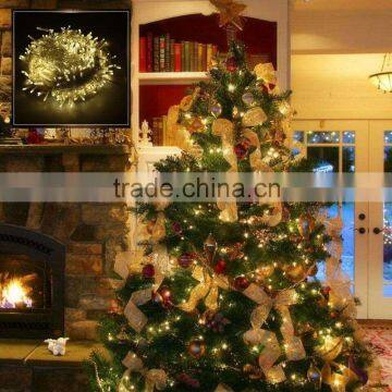 Christmas Lighting 50M 40M 30M 20M 500 400 300 200 LED Fairy String Light Lamp Strip Party Wedding Home Room Decoration