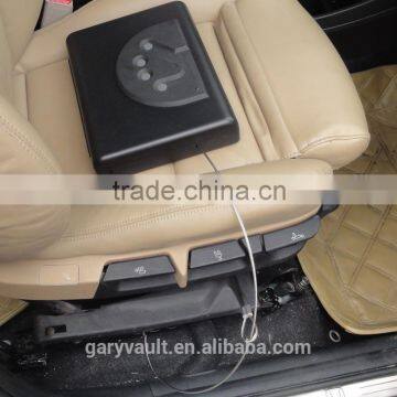 Wholesale- MD500 Micro Vault Digital Code Jewelry Car Handgun Pistol Portable Security Storage Steel Mini Safe Box / Gun Vault photo-5