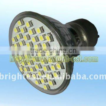 High Brightness 3528 SMD E27 Axial LED Spotlight