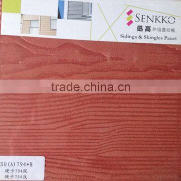 Fiber Cement Siding External Wall Board Wall Panel (SE-712x795)