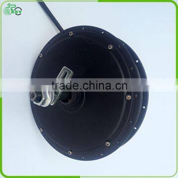 3000w electric bicycle brushless hub motor