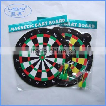 eva magnetic dartboard LA-E29