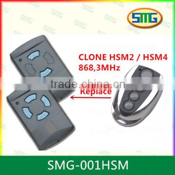 Clone Hormann 868mhz garage door remote control                        
                                                Quality Choice