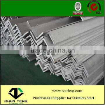 Professional Manufacture ASTM 316 Stainless Steel Angle Bar