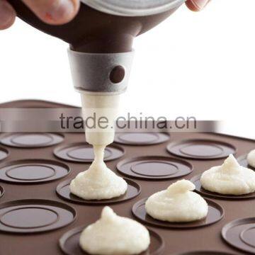 Framed Flower Pot Marca Eat Mat 48 Hole Marca Dragons Silicone Pad Oven Dedicated photo-2