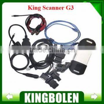 2015 Version King Scanner G3 Auto Scanner Tool