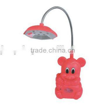 colorful and lovely table lamp